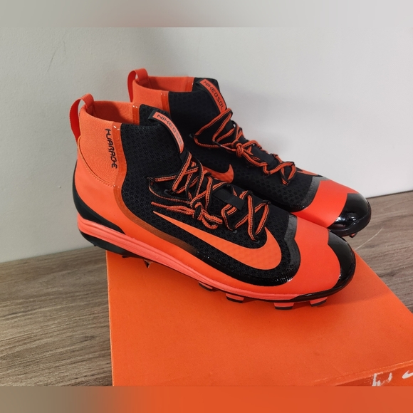 Nike Sir Huarache 2k Filth 819335-080 Baseball Cleats - Picture 1 of 8